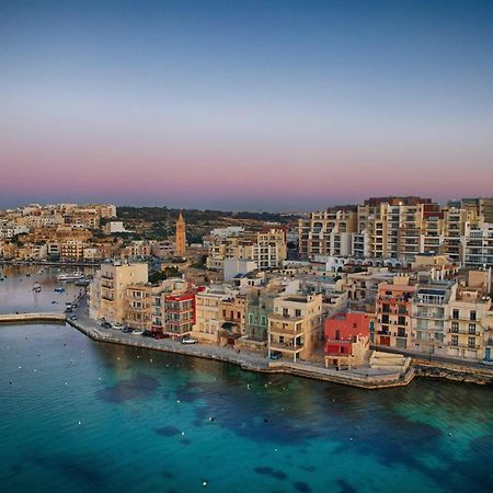 Marsascala Sea View Apartment & Penthouse Marsaskala Ngoại thất bức ảnh
