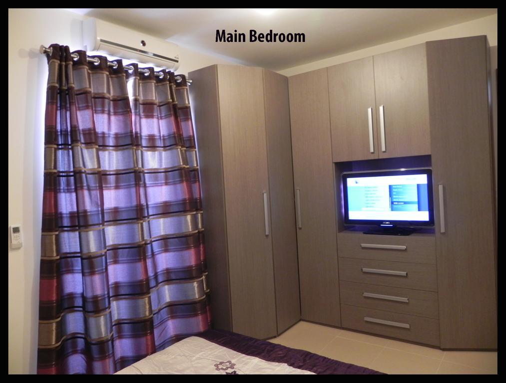 Marsascala Sea View Apartment & Penthouse Marsaskala Phòng bức ảnh
