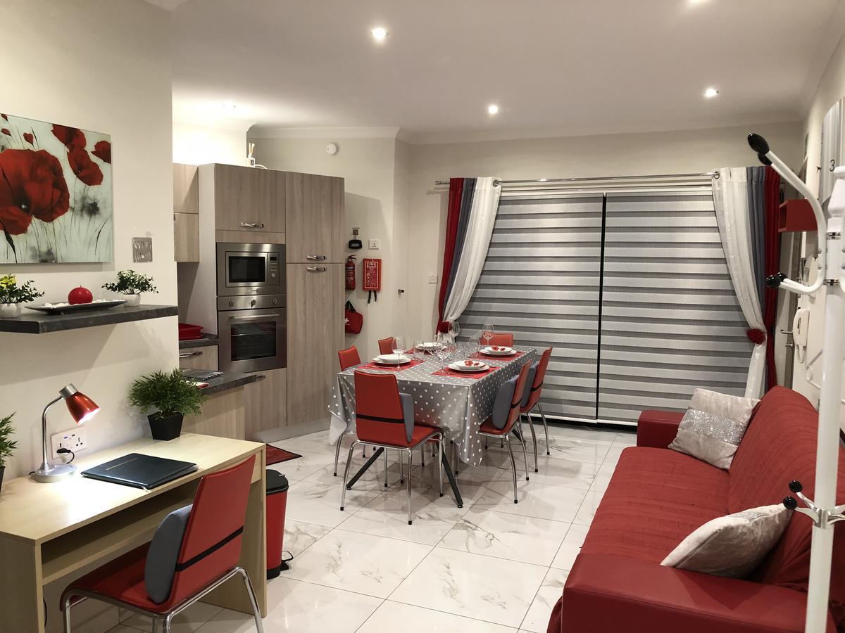 Marsascala Sea View Apartment & Penthouse Marsaskala Ngoại thất bức ảnh