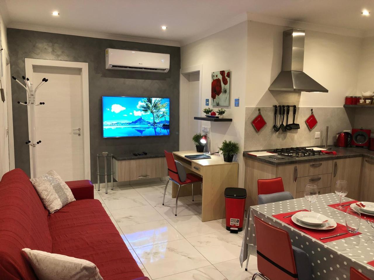 Marsascala Sea View Apartment & Penthouse Marsaskala Ngoại thất bức ảnh