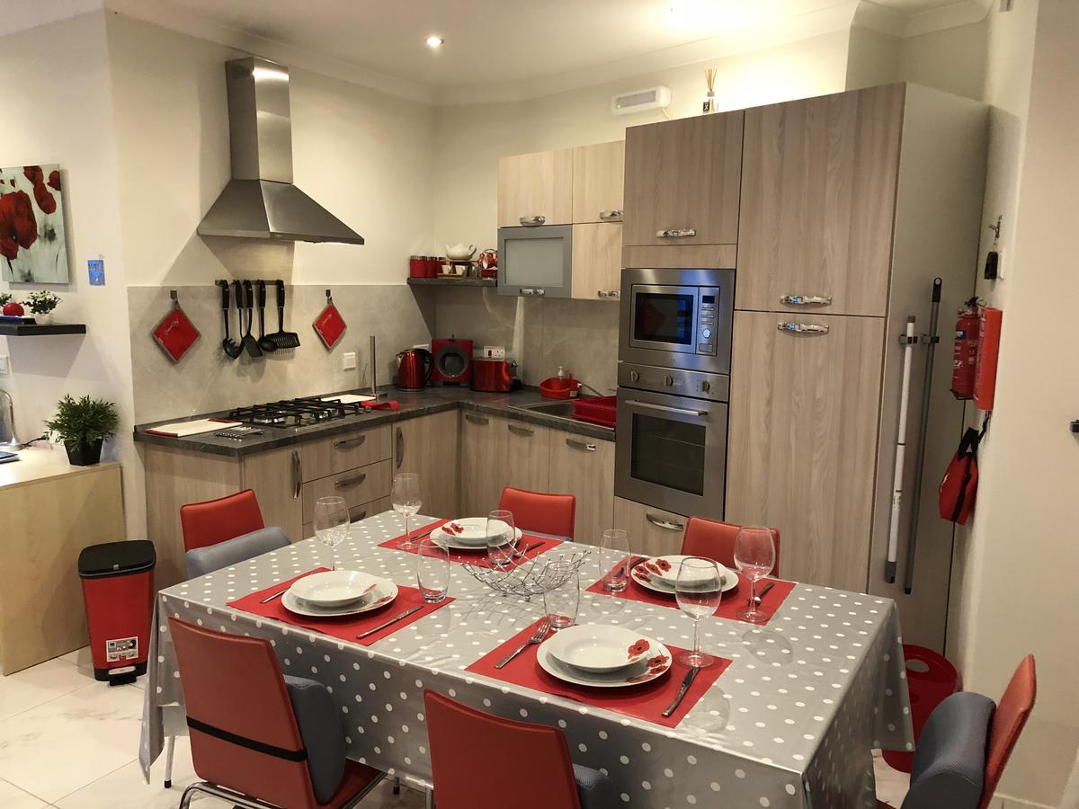 Marsascala Sea View Apartment & Penthouse Marsaskala Ngoại thất bức ảnh