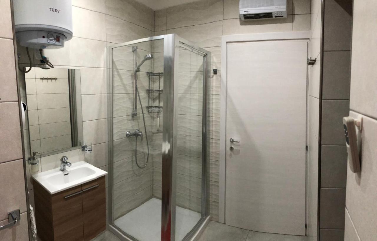 Marsascala Sea View Apartment & Penthouse Marsaskala Ngoại thất bức ảnh