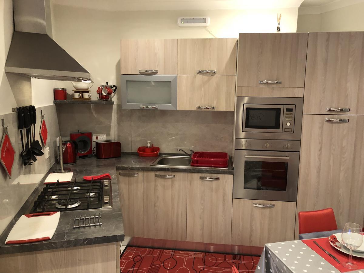 Marsascala Sea View Apartment & Penthouse Marsaskala Ngoại thất bức ảnh
