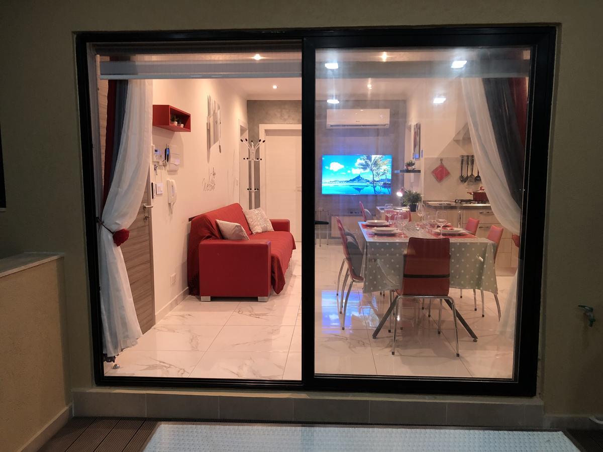 Marsascala Sea View Apartment & Penthouse Marsaskala Ngoại thất bức ảnh