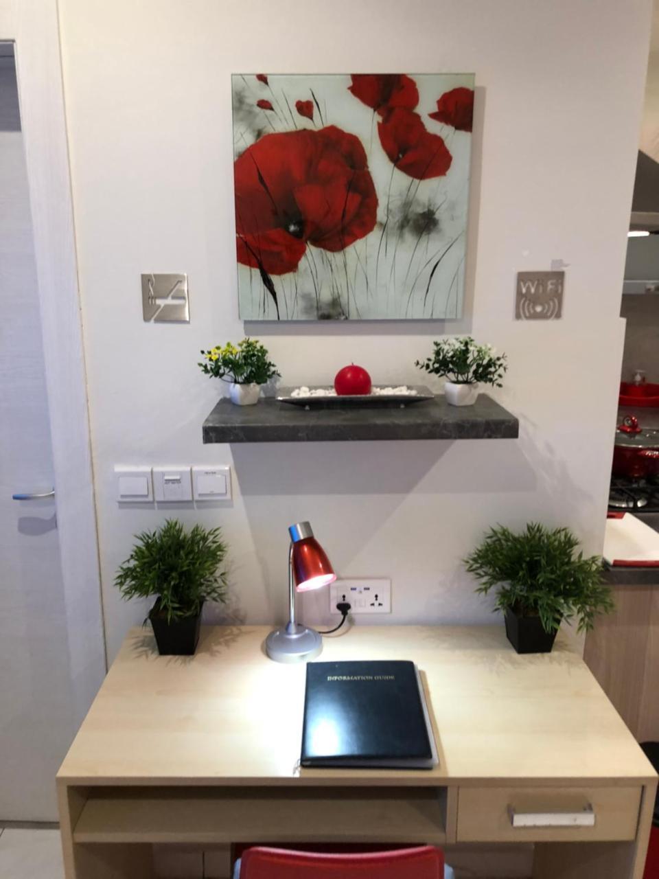 Marsascala Sea View Apartment & Penthouse Marsaskala Ngoại thất bức ảnh