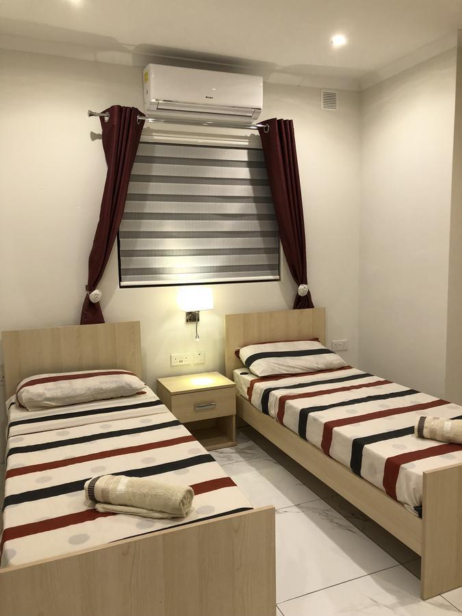 Marsascala Sea View Apartment & Penthouse Marsaskala Ngoại thất bức ảnh
