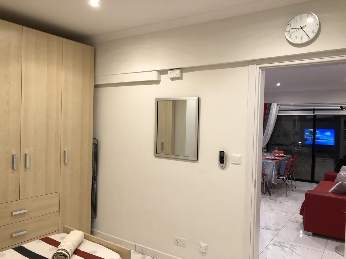 Marsascala Sea View Apartment & Penthouse Marsaskala Ngoại thất bức ảnh