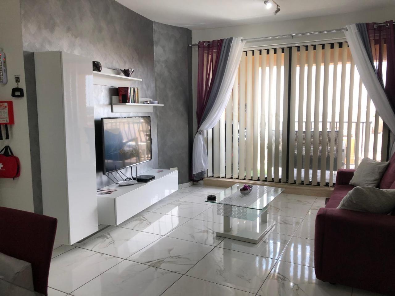Marsascala Sea View Apartment & Penthouse Marsaskala Ngoại thất bức ảnh