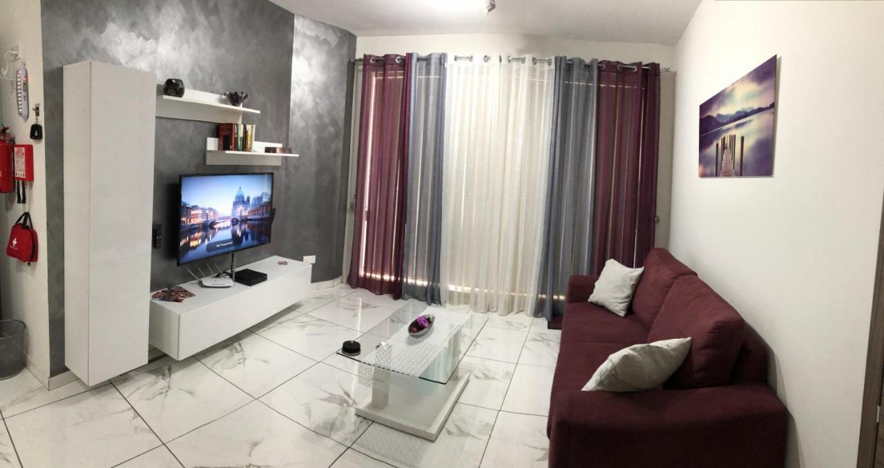 Marsascala Sea View Apartment & Penthouse Marsaskala Ngoại thất bức ảnh
