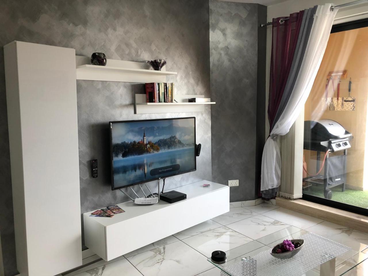 Marsascala Sea View Apartment & Penthouse Marsaskala Ngoại thất bức ảnh