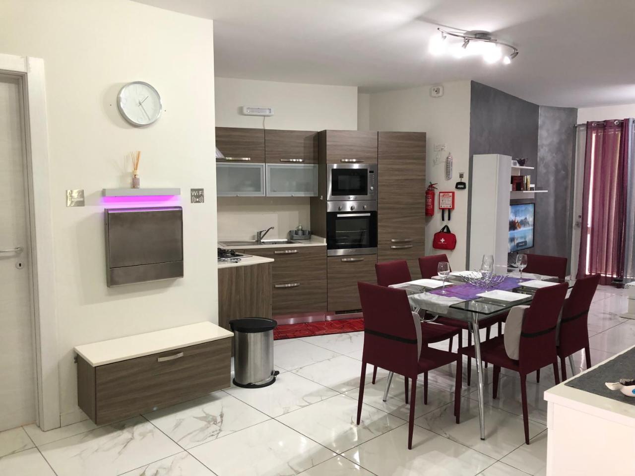 Marsascala Sea View Apartment & Penthouse Marsaskala Ngoại thất bức ảnh