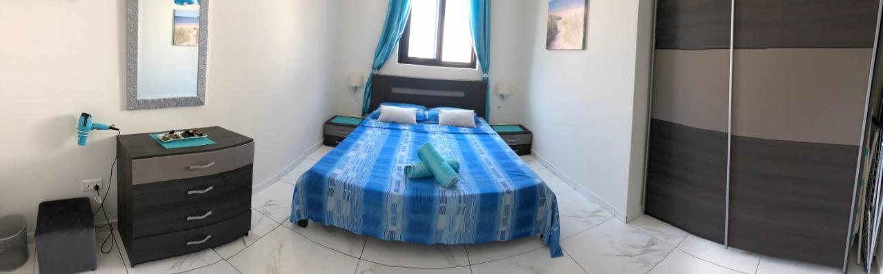 Marsascala Sea View Apartment & Penthouse Marsaskala Ngoại thất bức ảnh