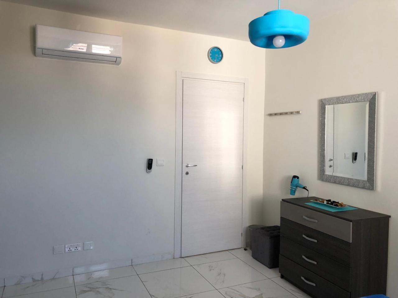 Marsascala Sea View Apartment & Penthouse Marsaskala Ngoại thất bức ảnh