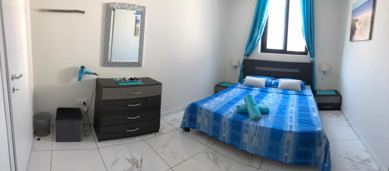 Marsascala Sea View Apartment & Penthouse Marsaskala Ngoại thất bức ảnh