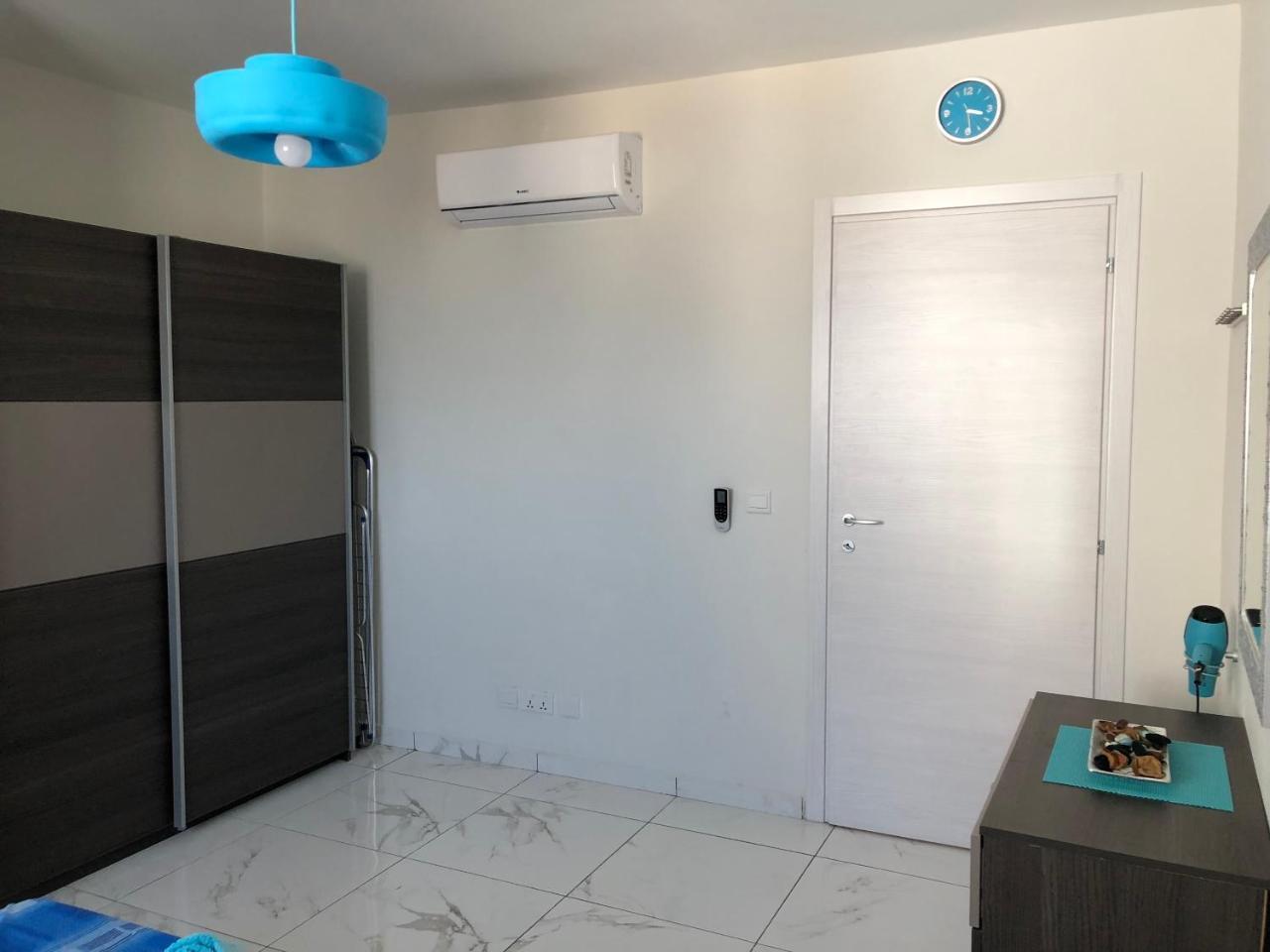 Marsascala Sea View Apartment & Penthouse Marsaskala Ngoại thất bức ảnh