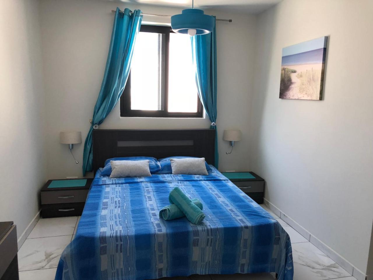 Marsascala Sea View Apartment & Penthouse Marsaskala Ngoại thất bức ảnh
