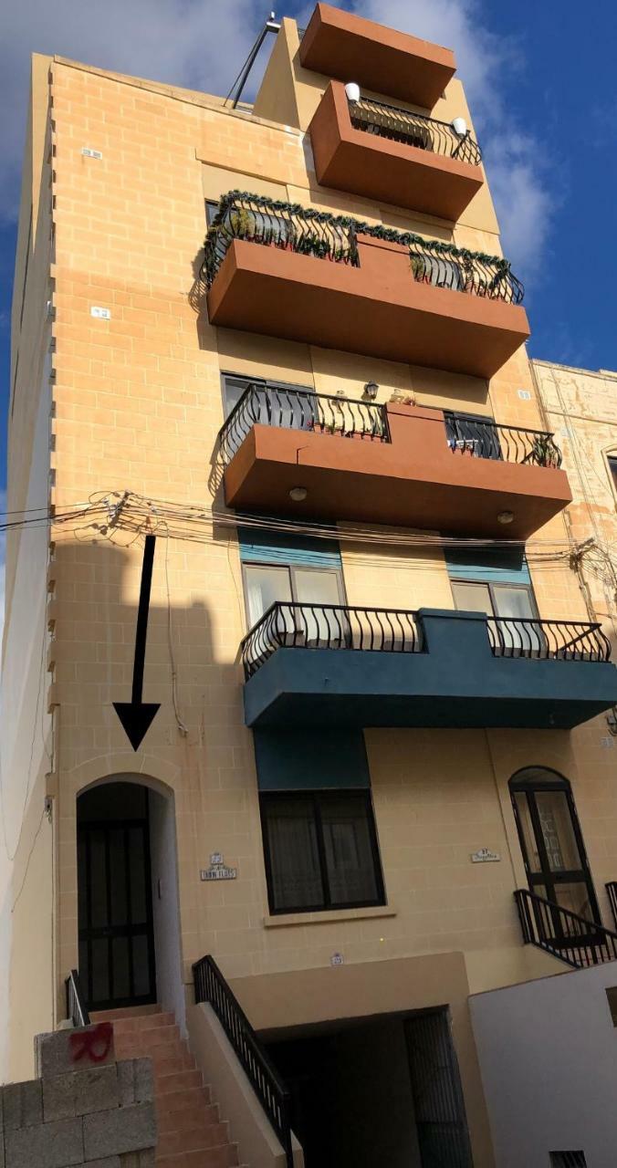 Marsascala Sea View Apartment & Penthouse Marsaskala Ngoại thất bức ảnh