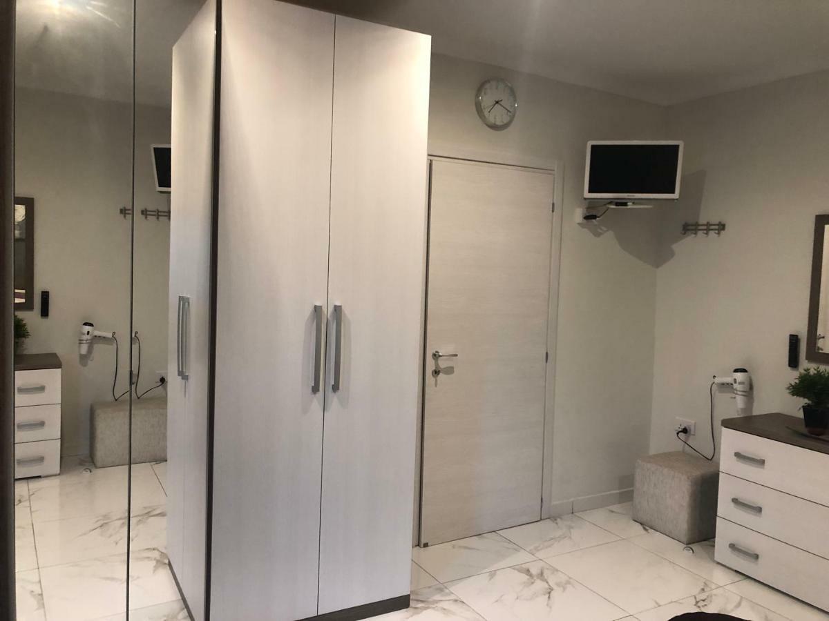 Marsascala Sea View Apartment & Penthouse Marsaskala Ngoại thất bức ảnh